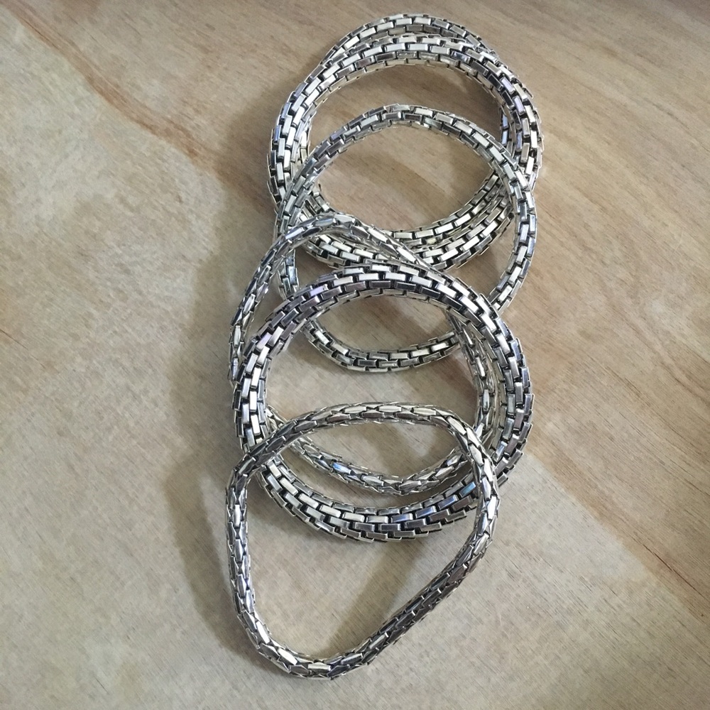 Plunder bracelets